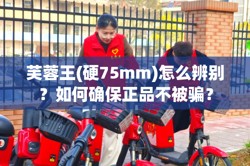 芙蓉王(硬75mm)怎么辨别？如何确保正品不被骗？
